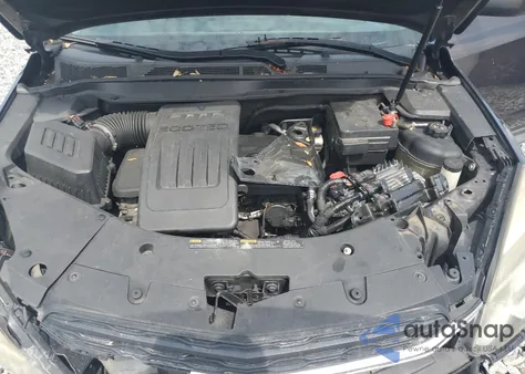 2016 Chevrolet Equinox Ls из США, поврежденный, VIN 2GNFLEEK0G6204007